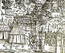 Битва Великого княжества Литовского с Московией, 1514. Иаков Писо